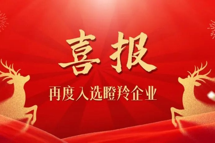 连续两年蝉联！恭喜jiuyou九游ninegame再度入选瞪羚企业名单！